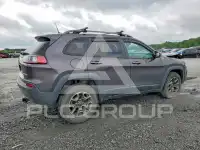 2020 Jeep CHEROKEE фото