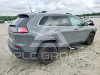 2020 Jeep CHEROKEE фото