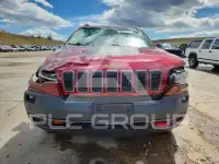 2020 Jeep CHEROKEE фото