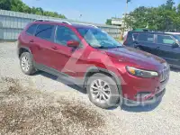 2020 Jeep CHEROKEE фото