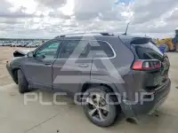 2020 Jeep CHEROKEE фото