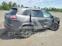 2020 Jeep CHEROKEE фото