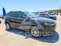 2020 Jeep CHEROKEE фото