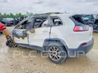 2020 Jeep CHEROKEE фото