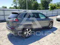2020 Jeep CHEROKEE фото