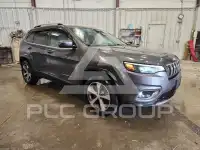 2020 Jeep CHEROKEE фото