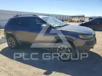 2020 Jeep CHEROKEE фото