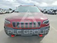 2020 Jeep CHEROKEE фото