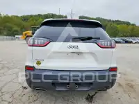 2020 Jeep CHEROKEE фото