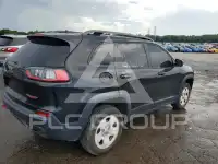 2020 Jeep CHEROKEE фото