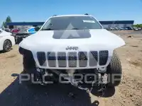 2020 Jeep CHEROKEE фото