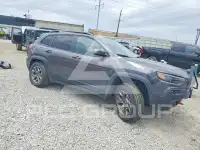 2020 Jeep CHEROKEE фото