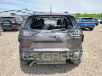 2020 Jeep CHEROKEE photo