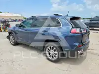 2020 Jeep CHEROKEE фото