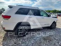 2020 Jeep Grand Cherokee фото