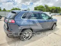 2020 Jeep CHEROKEE фото