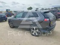 2020 Jeep CHEROKEE фото
