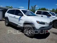 2020 Jeep CHEROKEE фото