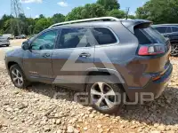 2020 Jeep CHEROKEE фото