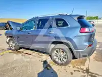 2020 Jeep CHEROKEE фото