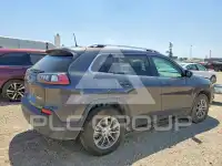 2020 Jeep CHEROKEE фото
