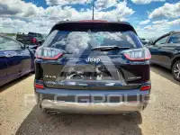 2020 Jeep CHEROKEE photo