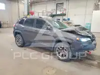 2020 Jeep CHEROKEE фото