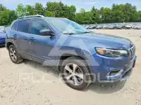 2020 Jeep CHEROKEE фото