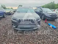 2020 Jeep Grand Cherokee фото