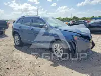 2020 Jeep CHEROKEE фото