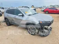 2020 Jeep CHEROKEE фото