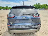 2020 Jeep CHEROKEE фото