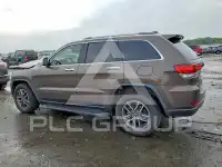 2020 Jeep CHEROKEE фото