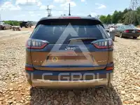 2020 Jeep CHEROKEE фото