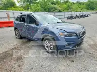 2020 Jeep CHEROKEE photo