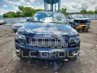 2020 Jeep CHEROKEE фото