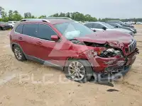2020 Jeep CHEROKEE photo