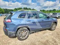 2020 Jeep CHEROKEE photo
