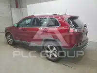 2020 Jeep CHEROKEE photo