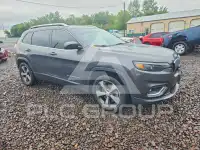 2020 Jeep Grand Cherokee фото