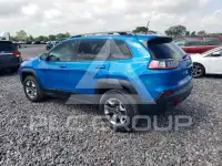 2020 Jeep CHEROKEE photo