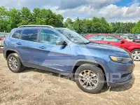 2020 Jeep CHEROKEE photo