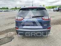 2020 Jeep CHEROKEE photo