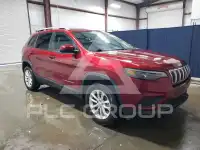2020 Jeep CHEROKEE фото