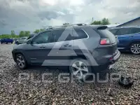 2020 Jeep Grand Cherokee фото
