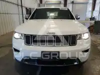 2020 Jeep CHEROKEE фото