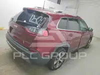 2020 Jeep CHEROKEE photo