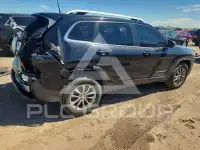 2020 Jeep CHEROKEE фото