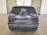 2020 Jeep CHEROKEE фото
