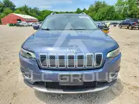 2020 Jeep CHEROKEE фото